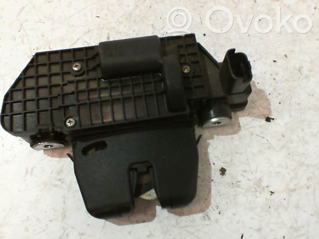 Citroen C3 Tailgate/trunk/boot lock/catch/latch 