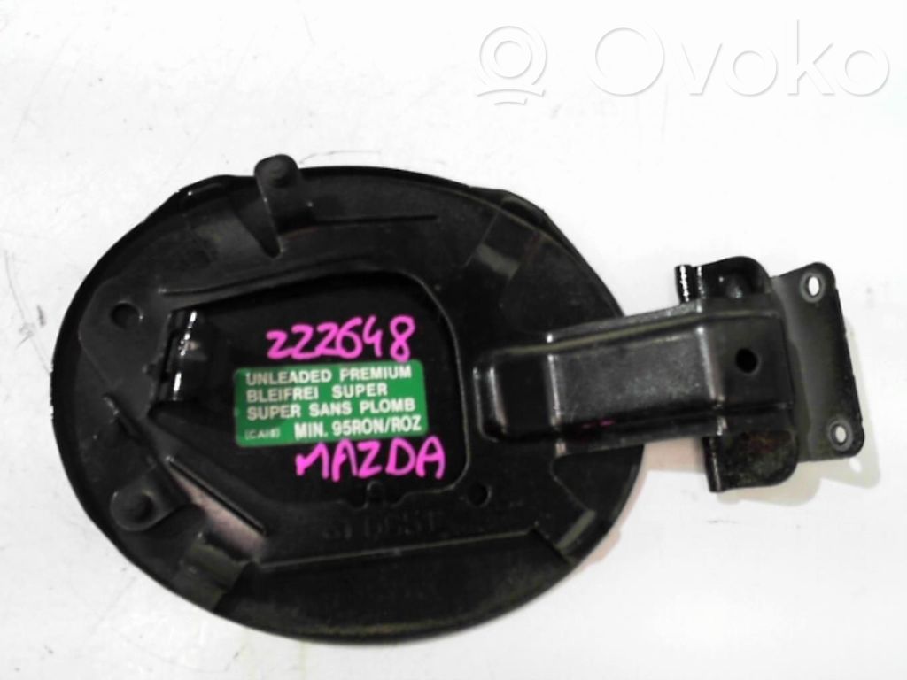 Mazda 2 Polttoainesäiliön korkki 
