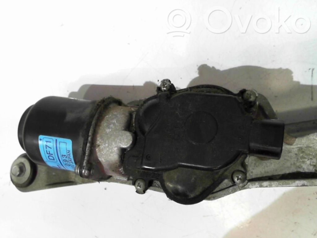Mazda 2 Wiper motor 