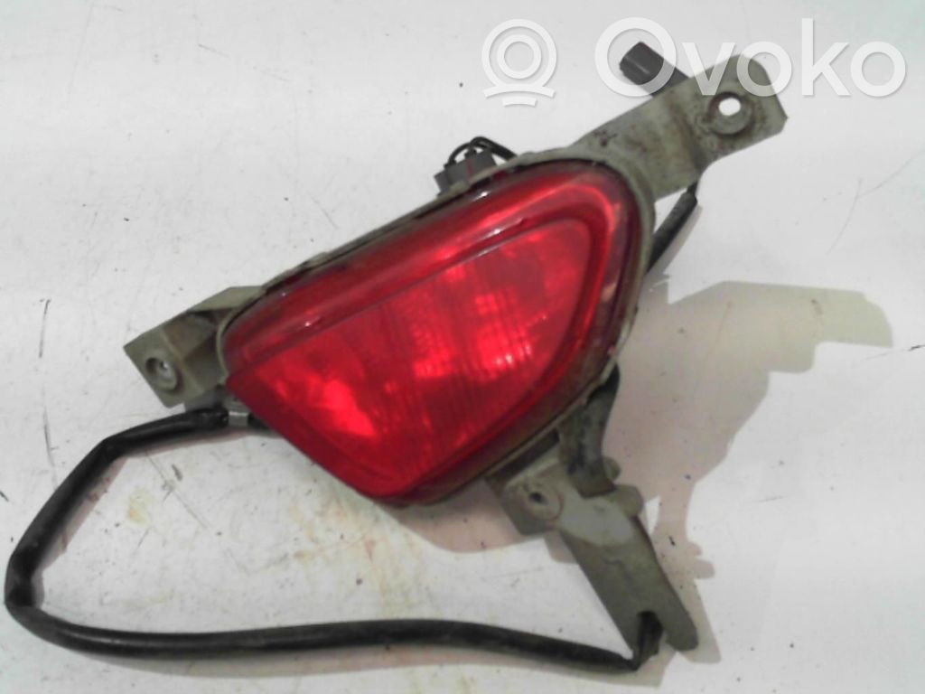 Mazda 2 Priešrūkinis žibintas gale 