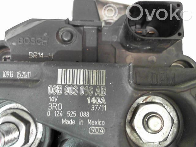 Volkswagen Beetle A5 Generator/alternator 