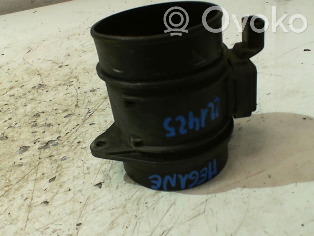 Renault Megane III Mass air flow meter 