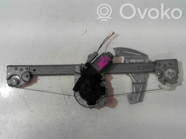 Toyota Aygo AB10 Elektryczny podnośnik szyby drzwi przednich 