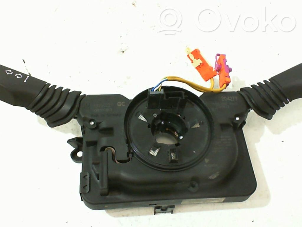 Opel Astra H Wiper turn signal indicator stalk/switch 