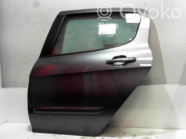 Peugeot 308 Puerta trasera 
