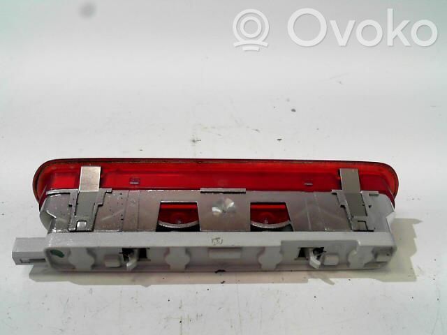 Fiat Doblo Third/center stoplight 