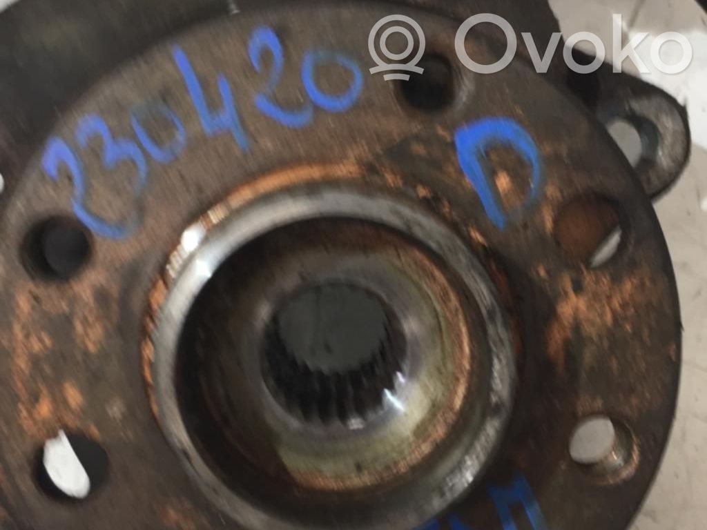 Opel Corsa C Priekinė stebulė 