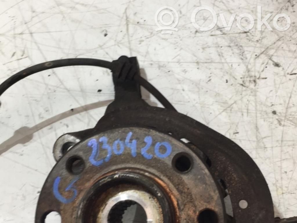 Opel Corsa C Radnabe Vorderrad 