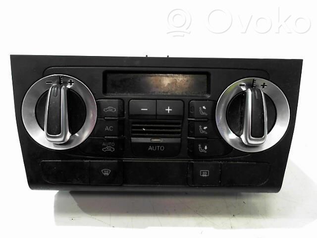 Audi A3 S3 8P Climate control unit 