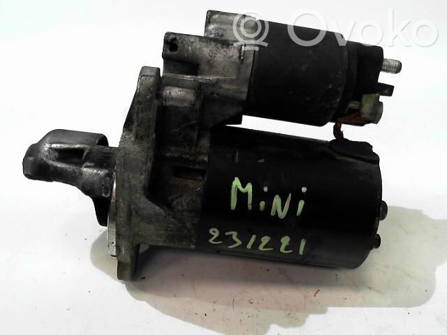 Mini One - Cooper R50 - 53 Starteris 