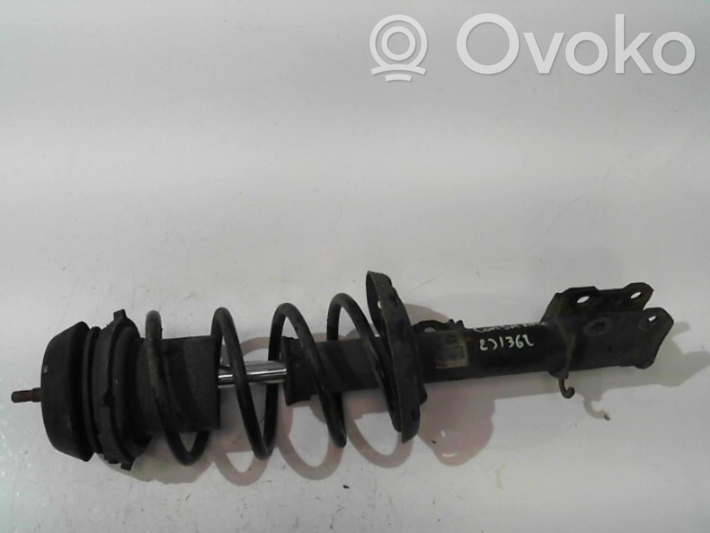 Opel Corsa C Amortyzator osi przedniej ze sprężyną 