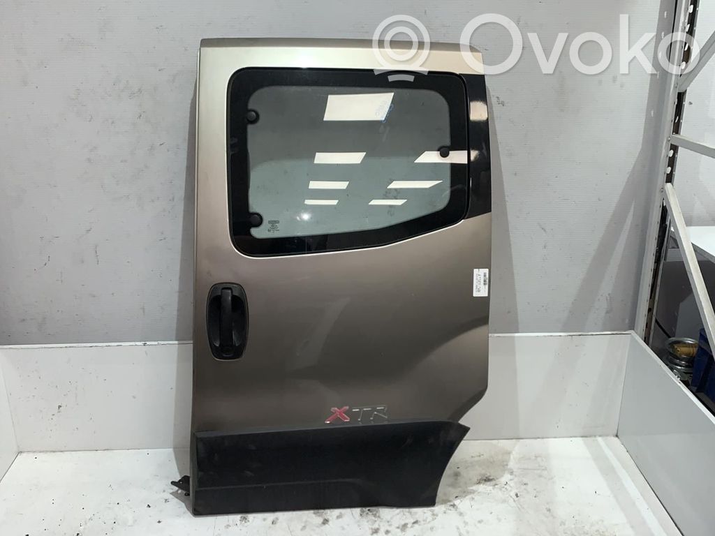 Citroen Nemo Puerta corrediza 