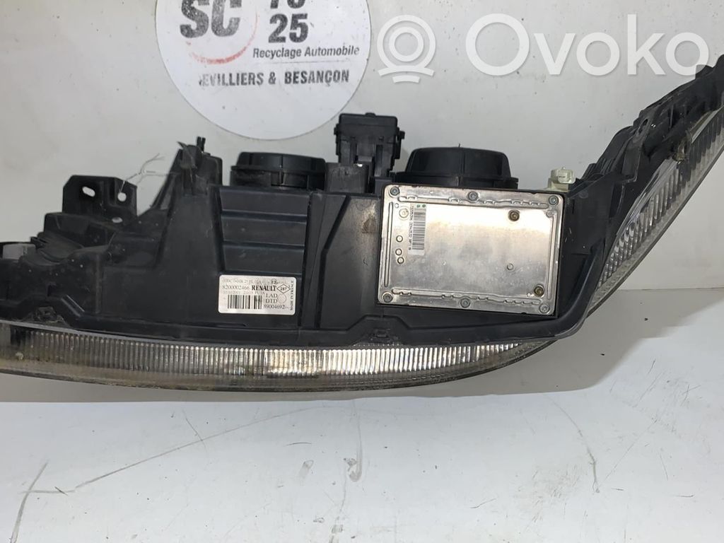 Renault Laguna II Scheinwerfer 