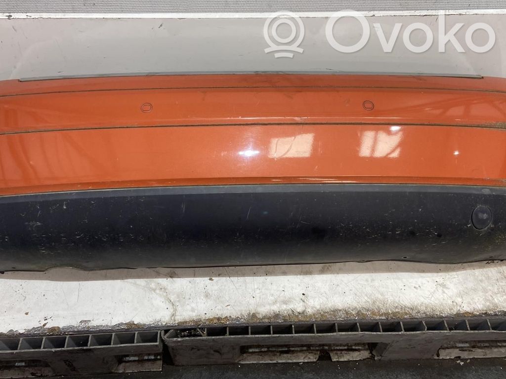 Audi A2 Бампер 