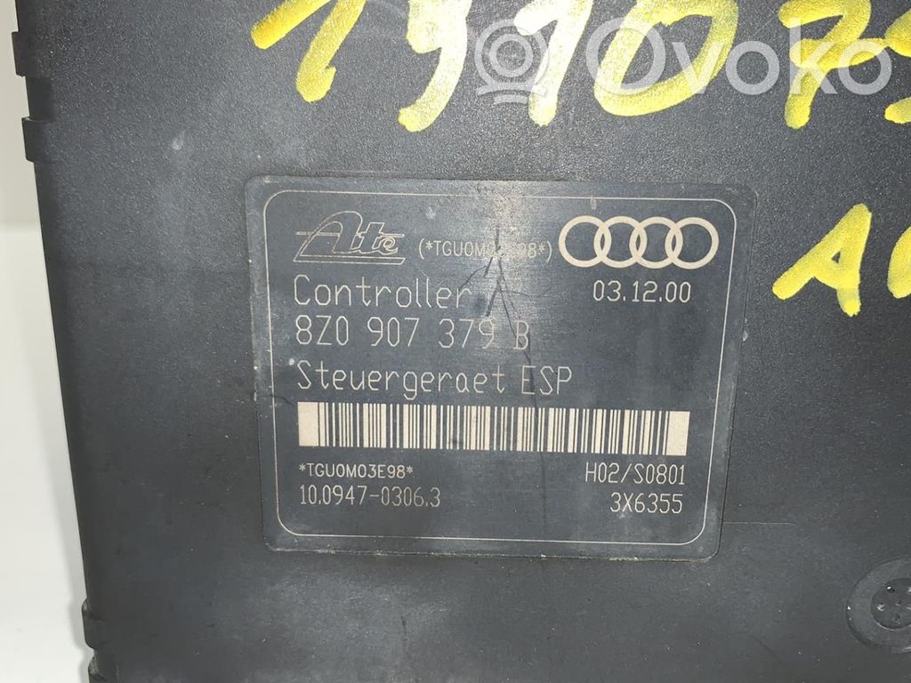 Audi A2 ABS bloks 