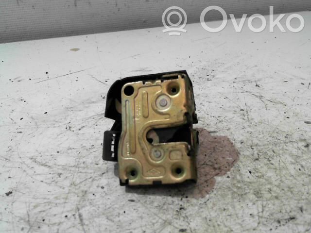 Renault Clio II Front door lock 
