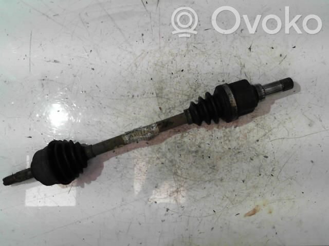 Citroen C3 Front driveshaft 