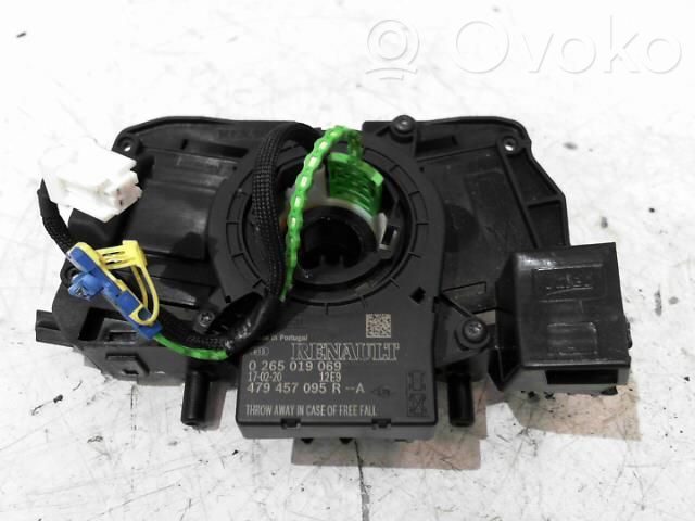 Dacia Sandero Muelle espiral del airbag (Anillo SRS) 