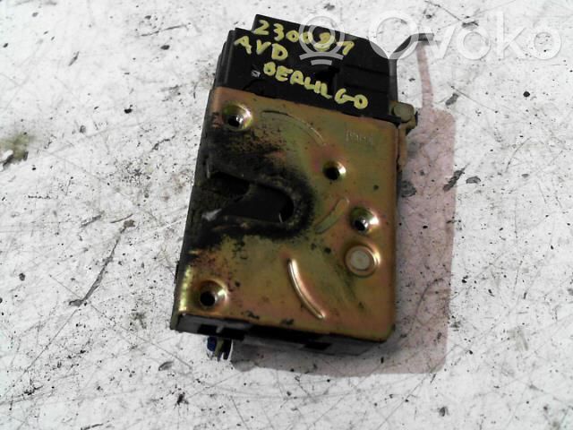 Etuoven lukko   9136J4