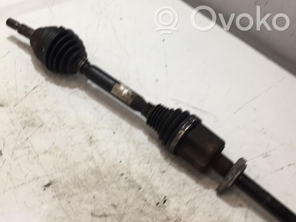 Opel Zafira B Front driveshaft 