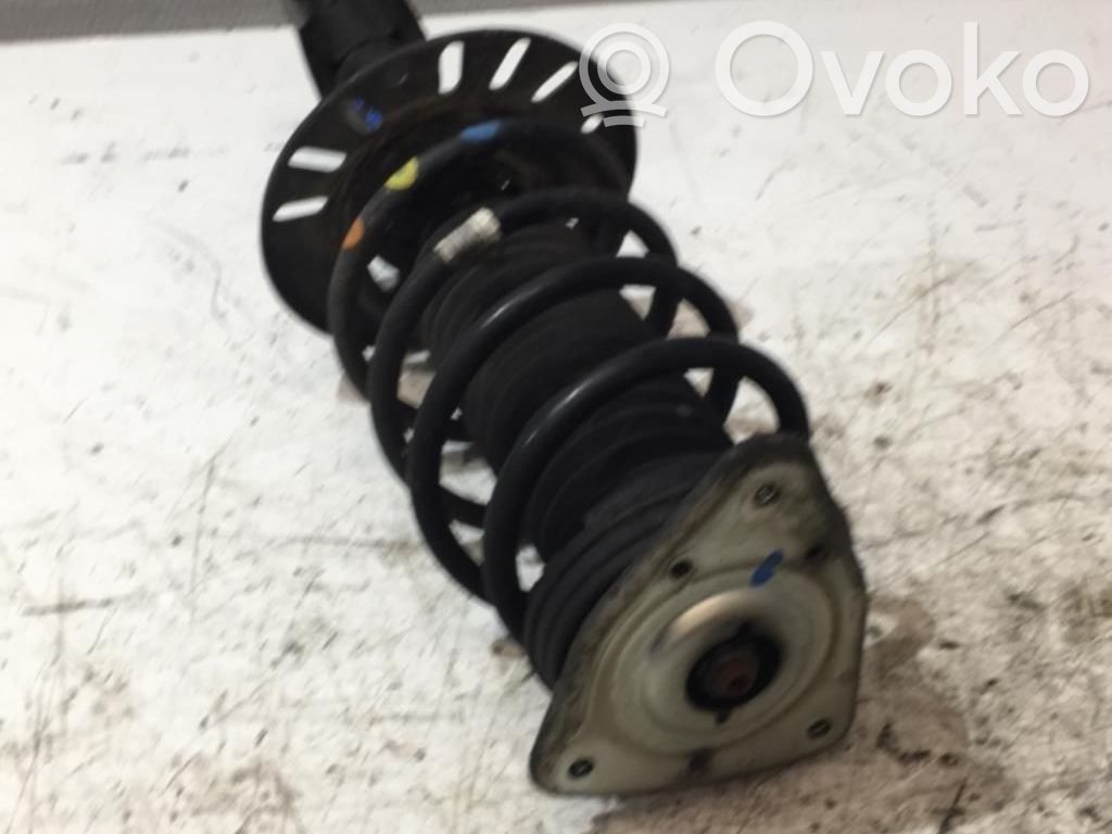 Citroen Berlingo Amortiguador delantero con muelle espiral 