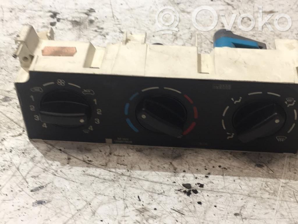 Peugeot Partner Climate control unit 