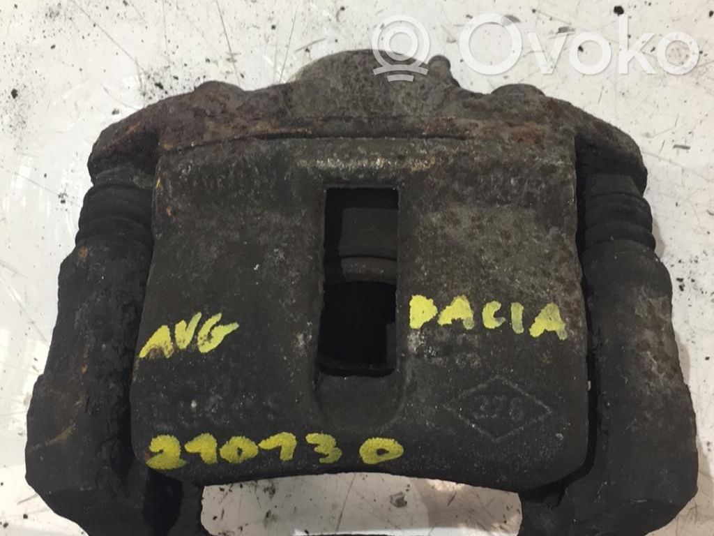Dacia Sandero Front brake caliper 