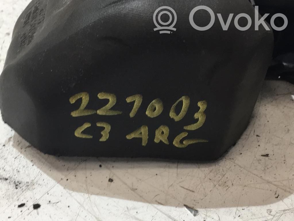 Citroen C3 Saugos diržas galinis 