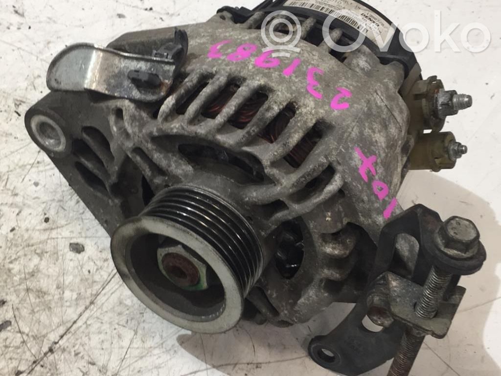 Peugeot 107 Generator/alternator 