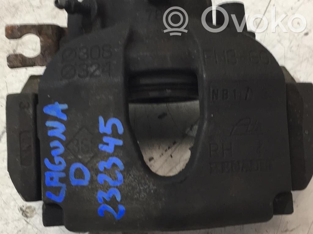 Renault Laguna II Bremssattel vorne 