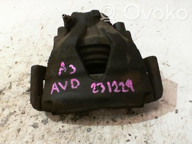 Audi A3 S3 8L Etujarrusatula 