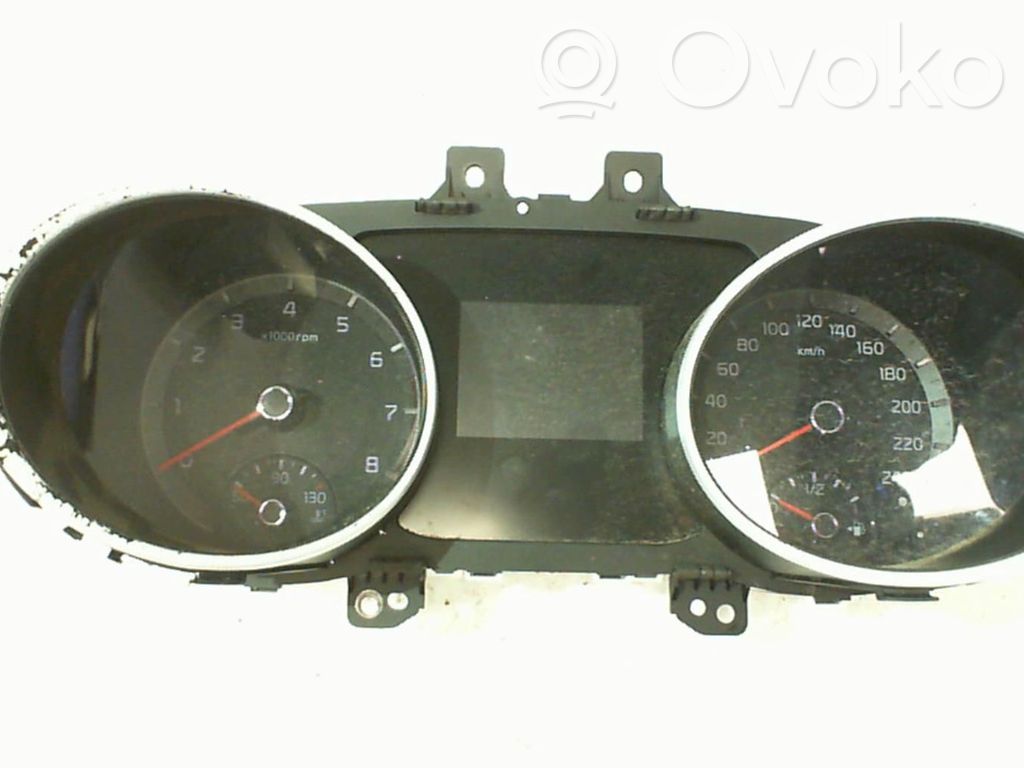 Спидометр (приборный щиток)   94003J7070