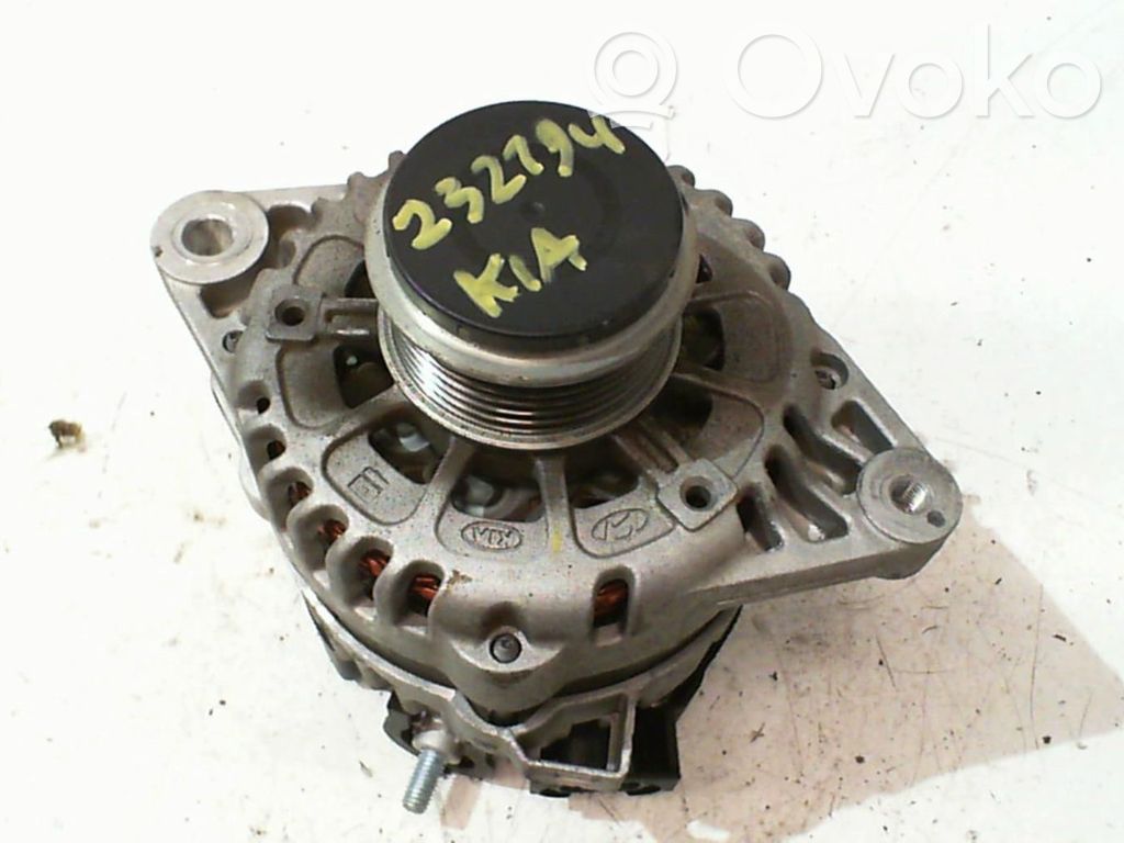 KIA Ceed Generator/alternator 