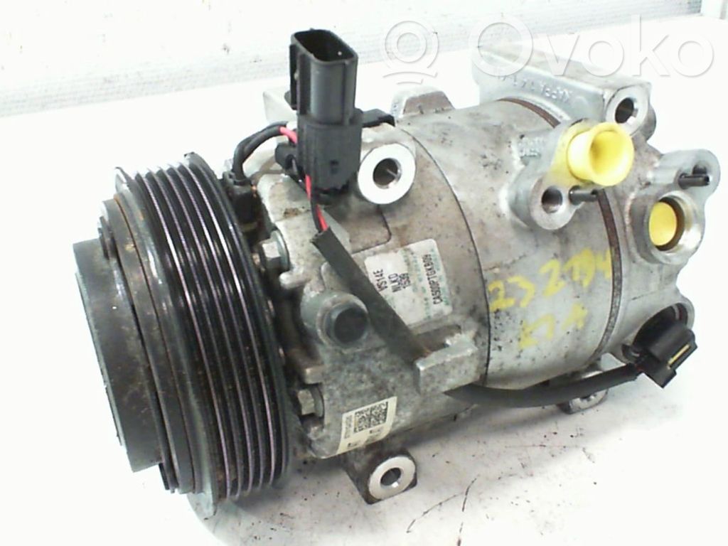 Air conditioning (A/C) compressor (pump)   97701G4350