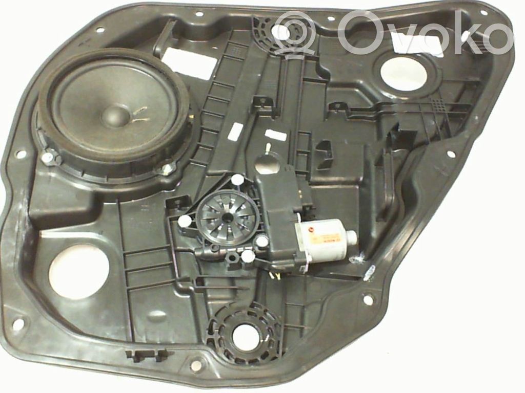 KIA Ceed Rear door manual window regulator 