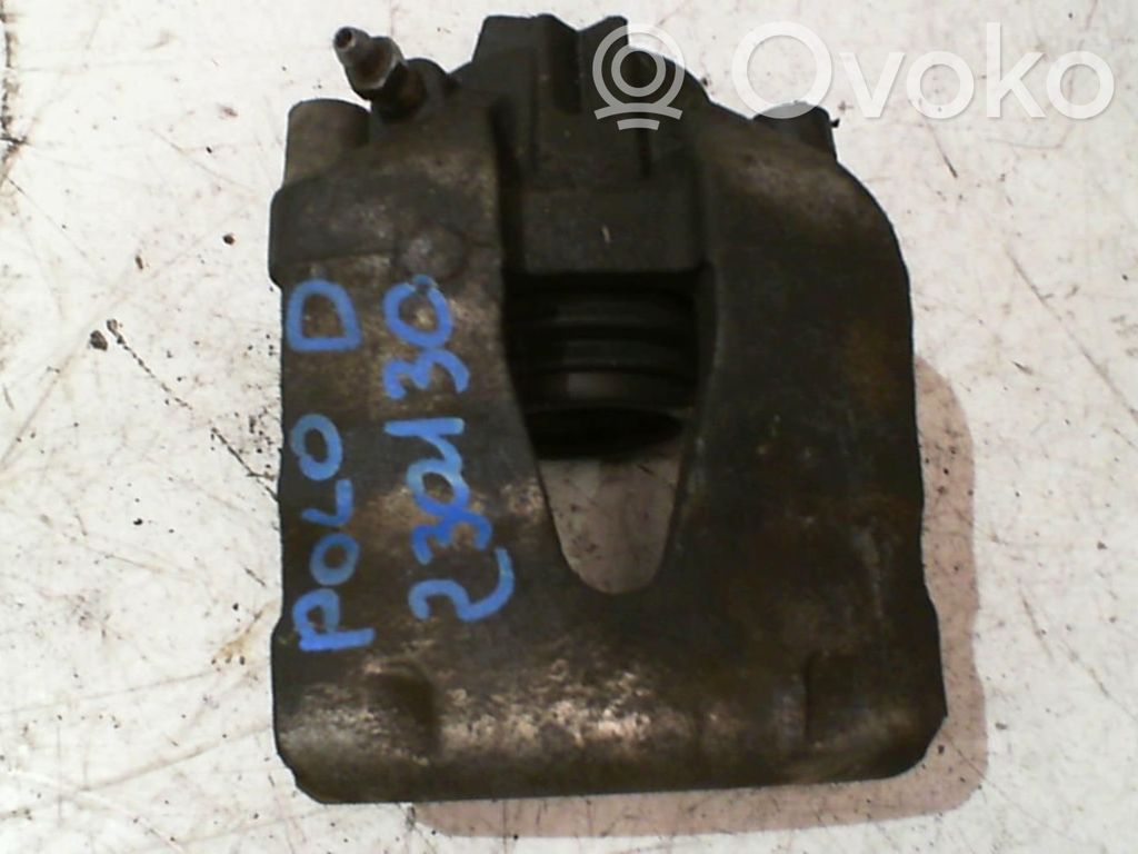 Volkswagen Polo VI Pinza del freno anteriore 