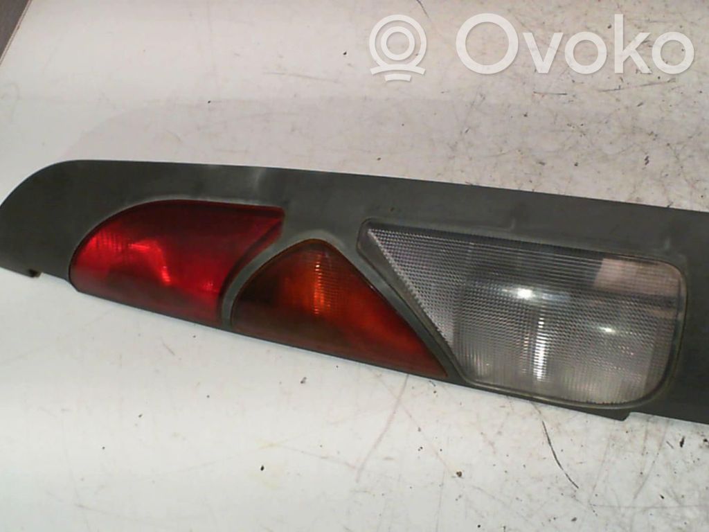Renault Kangoo I Takavalot 