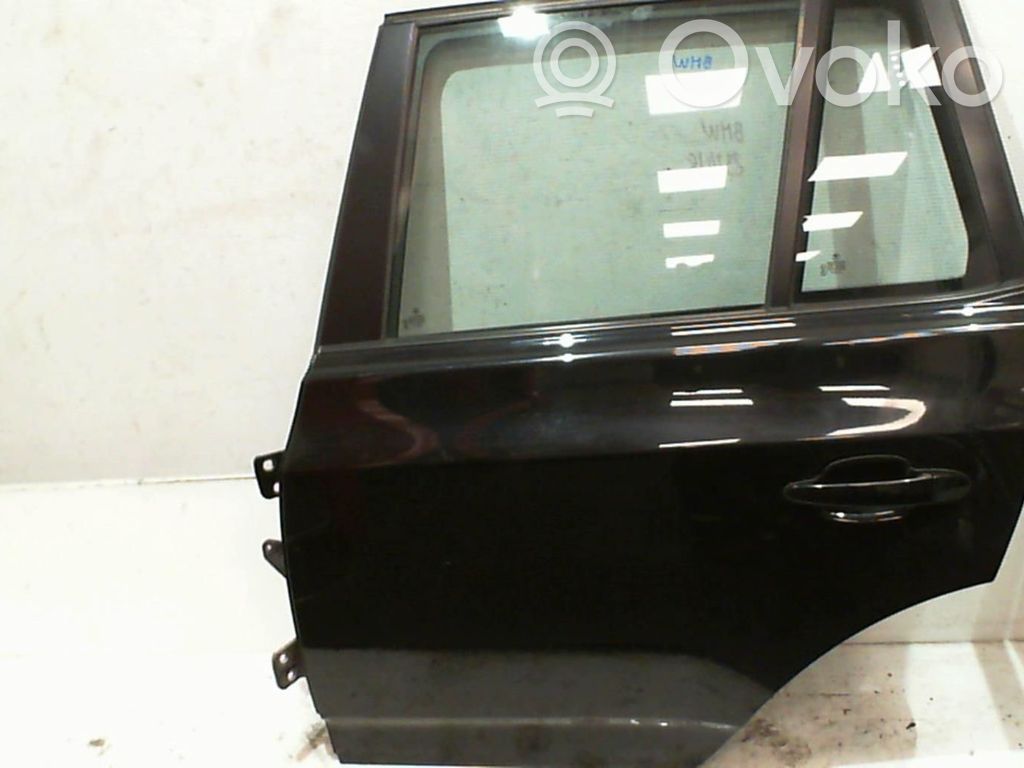 BMW X3 E83 Galinės durys 