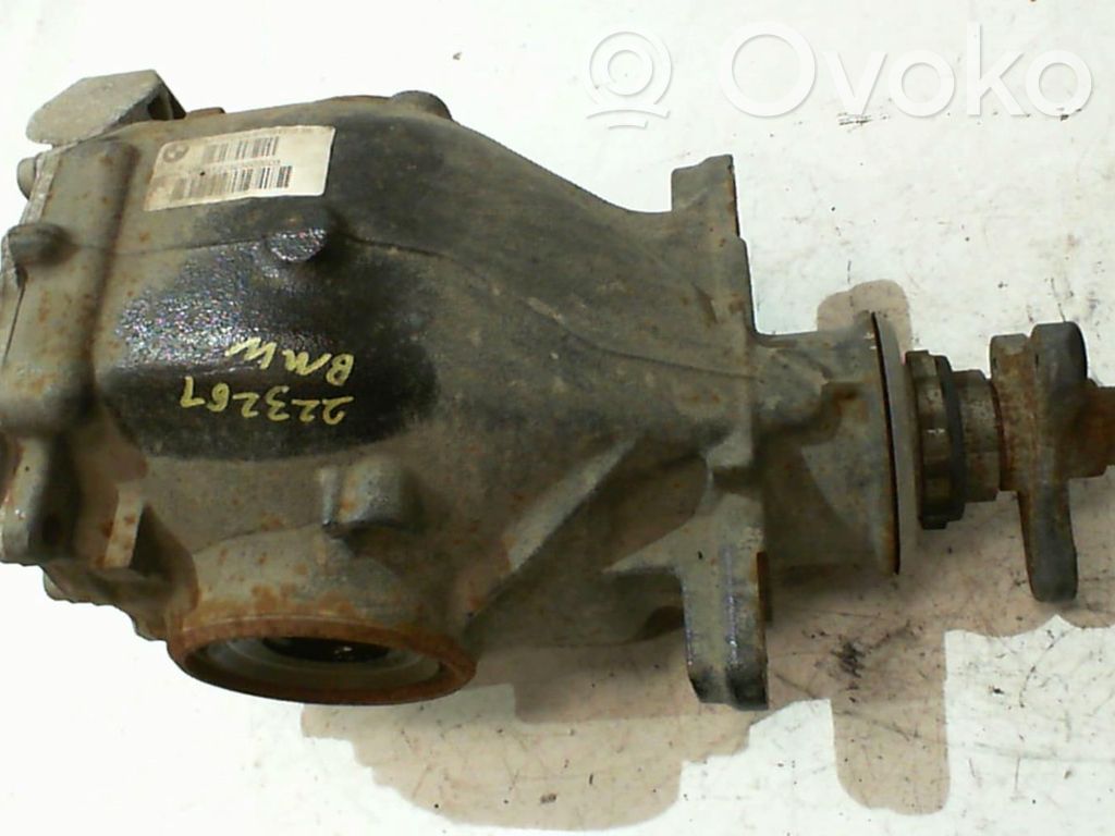 BMW 4 F32 F33 Galinis reduktorius 