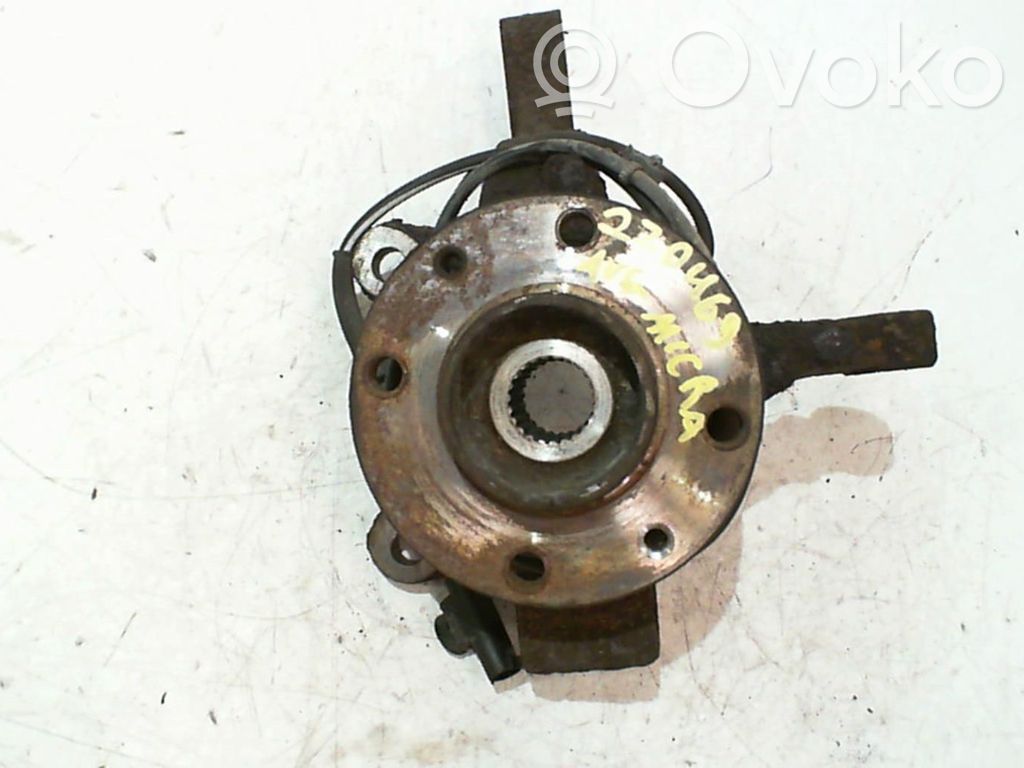 Nissan Micra Priekinė stebulė 