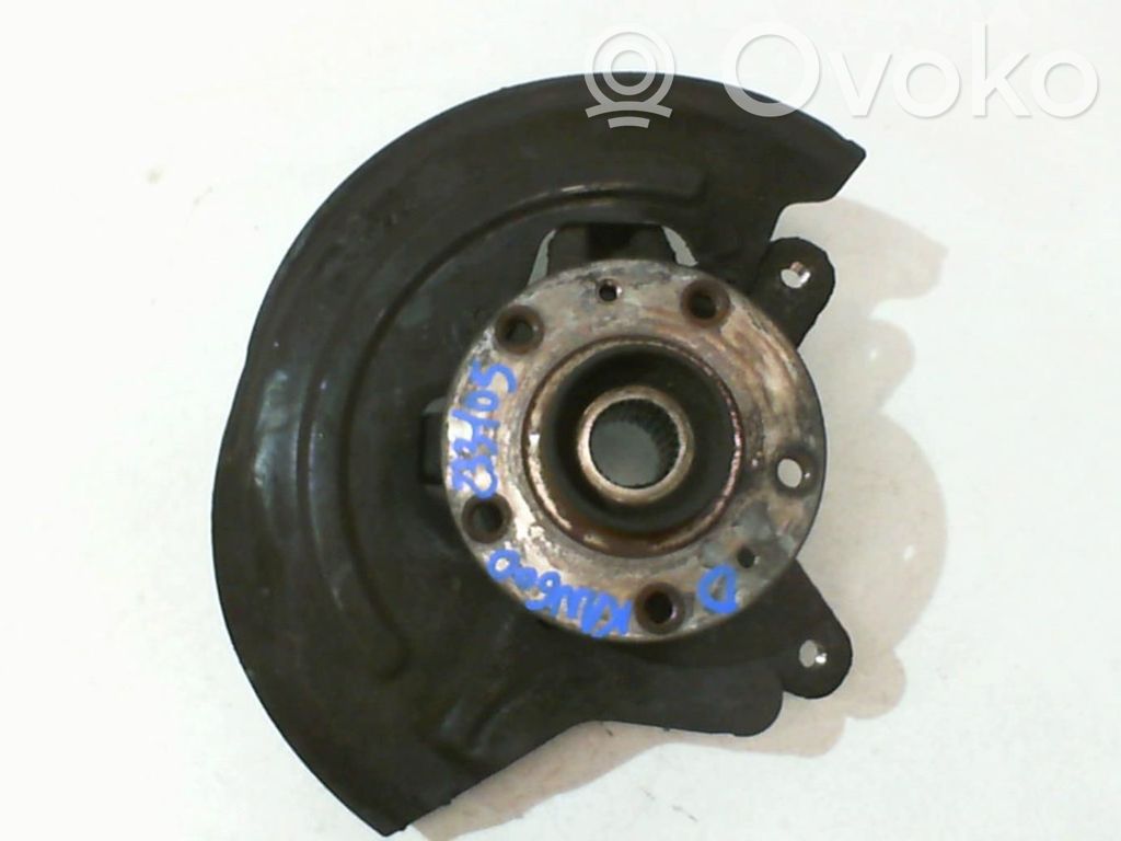 Renault Kangoo II Front wheel hub 