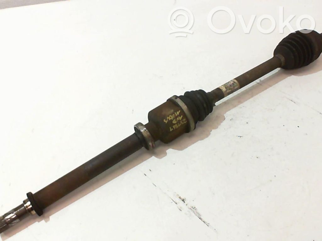 Front driveshaft   8200618111