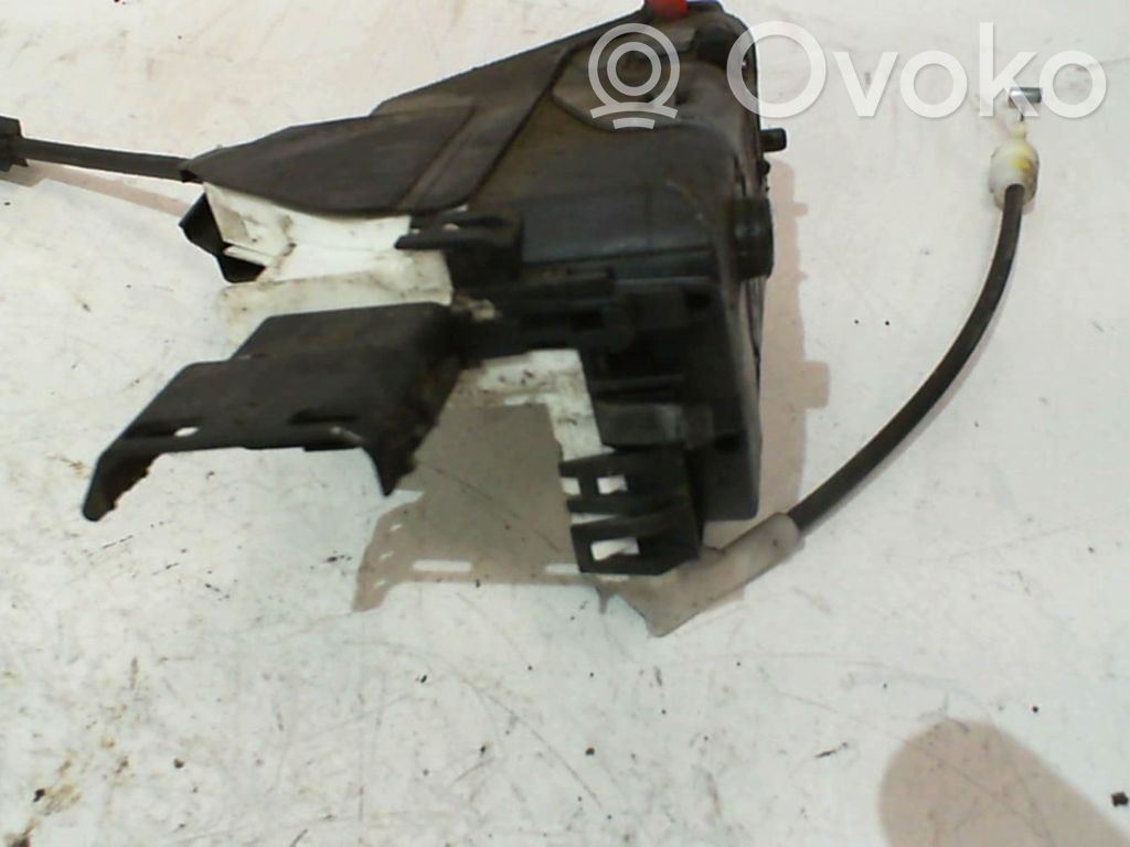 Citroen C3 Rear door lock 