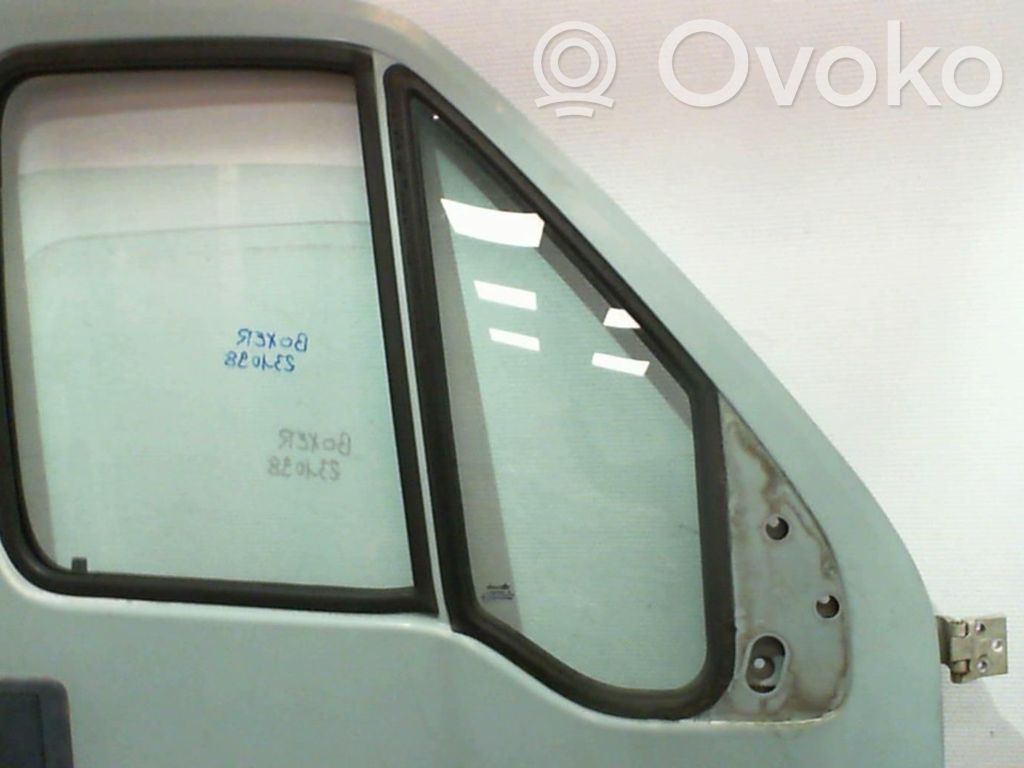 Peugeot Boxer Durvis 