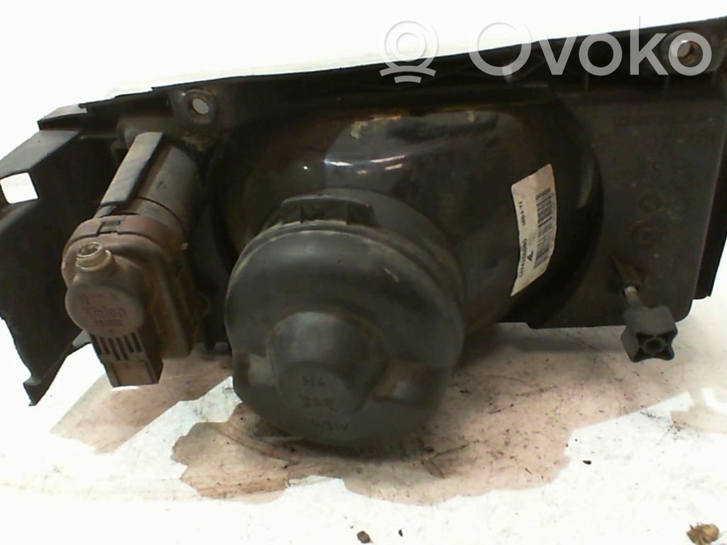 Citroen Jumpy Headlight/headlamp 