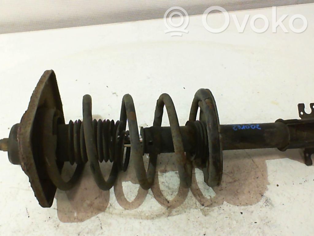 Citroen Jumpy Front shock absorber with coil spring 