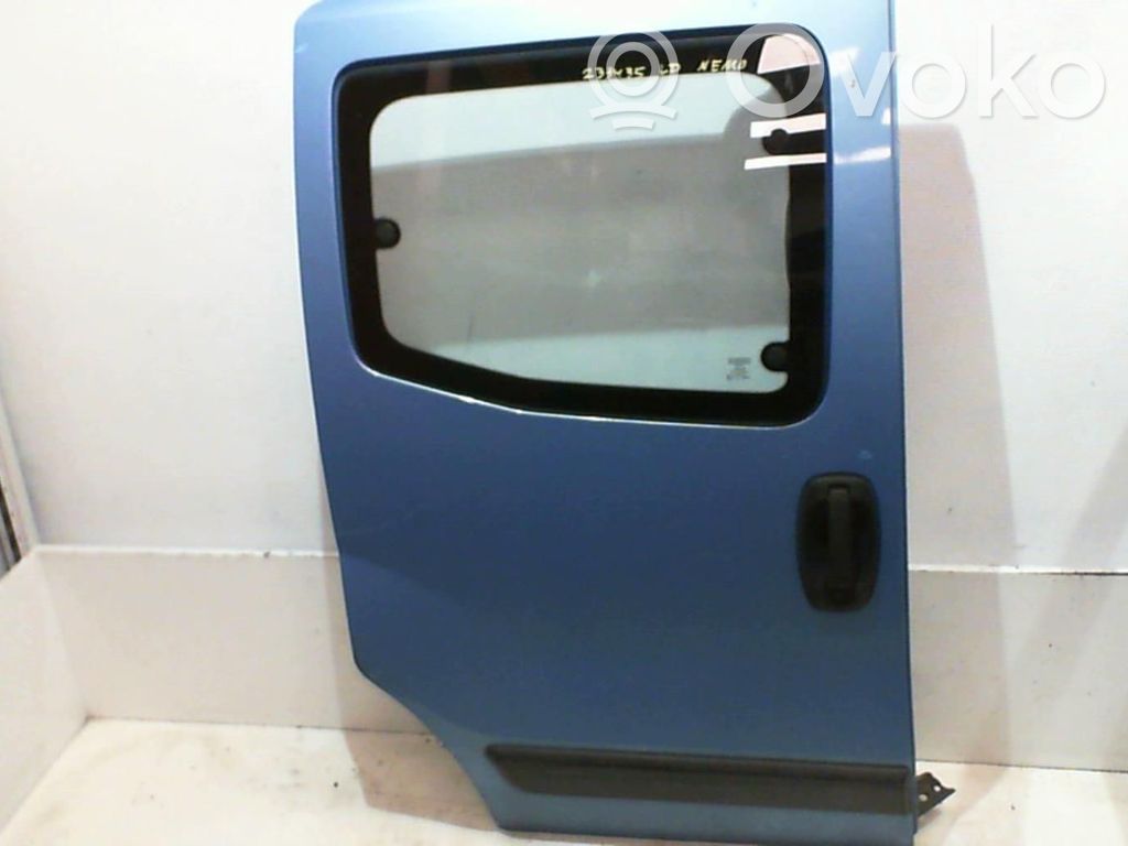 Citroen Nemo Side sliding door 