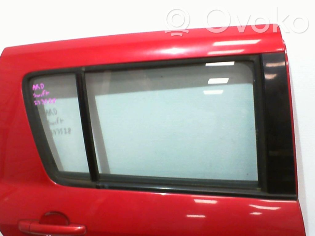 Suzuki SX4 Puerta trasera 