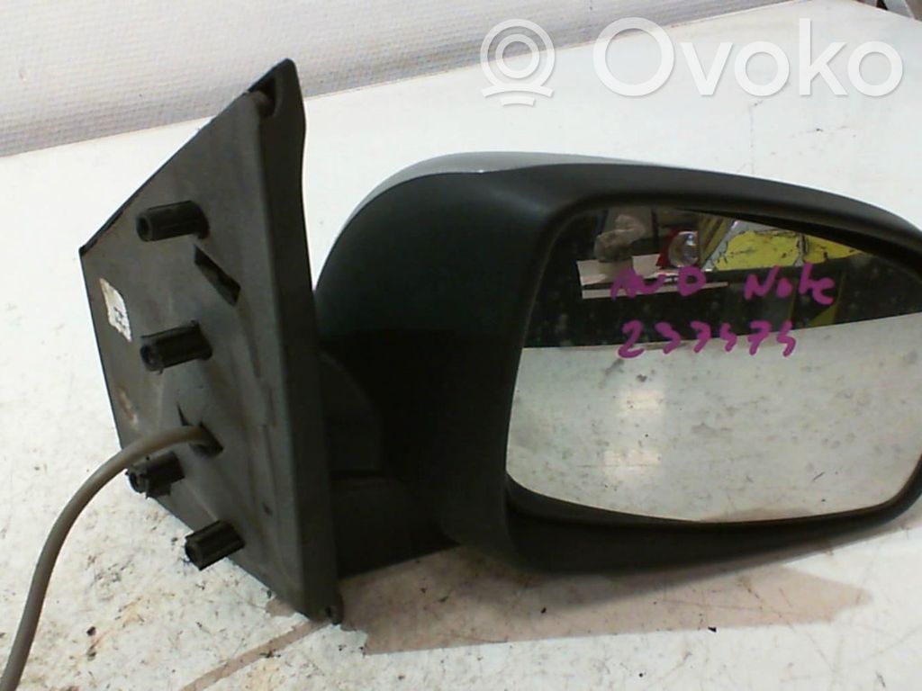 Nissan Note (E11) Manual wing mirror 