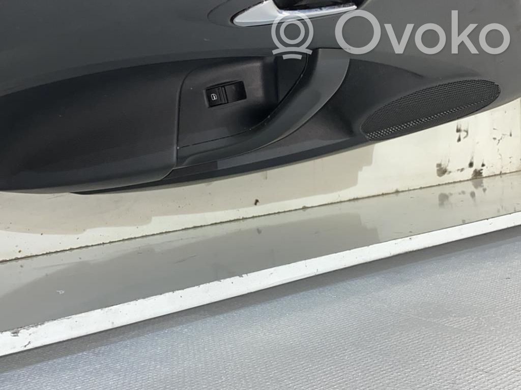 Seat Ibiza IV (6J,6P) Puerta trasera 